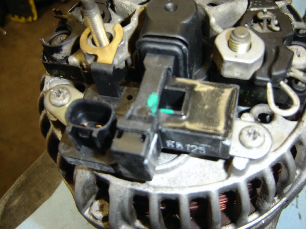 Bosch Alternator Rebuild Cummins Diesel Forum